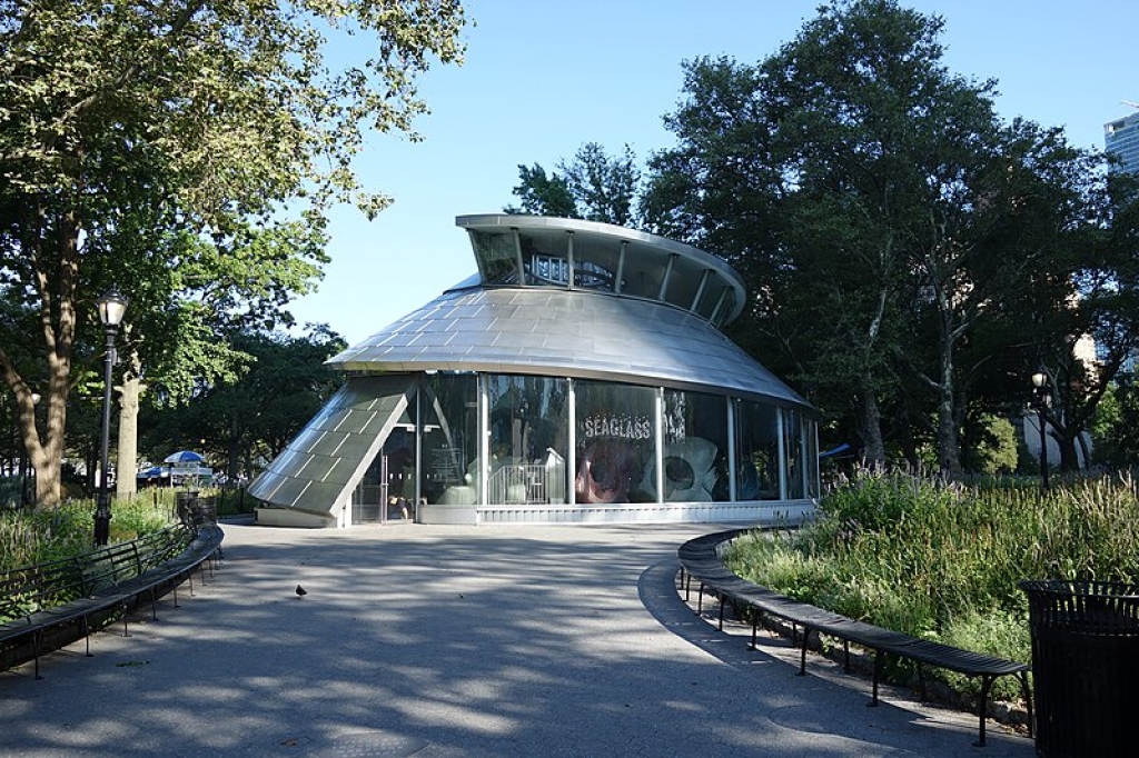 SeaGlass Carousel